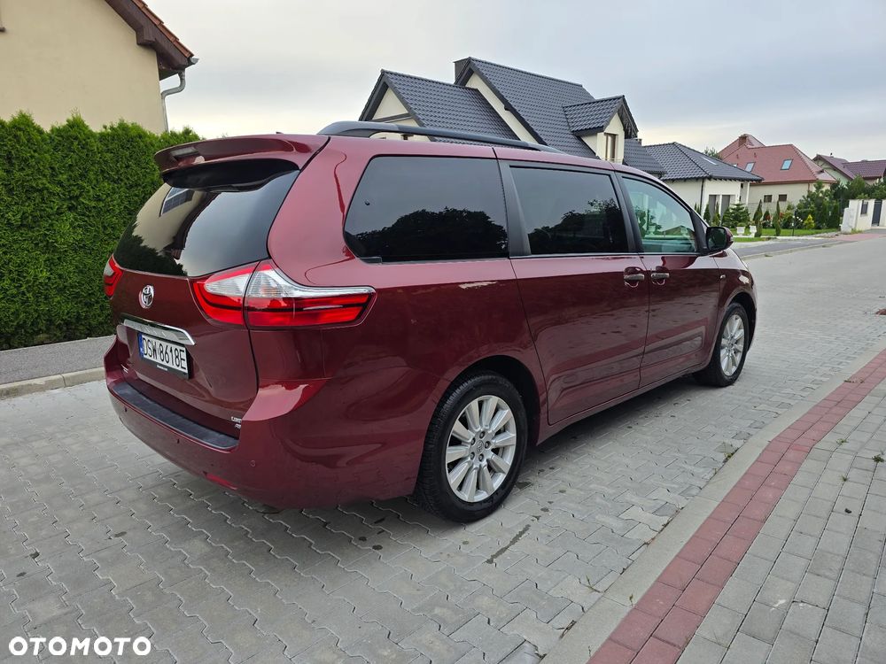 Toyota Sienna 3.5 V6 Limited AWD - 7