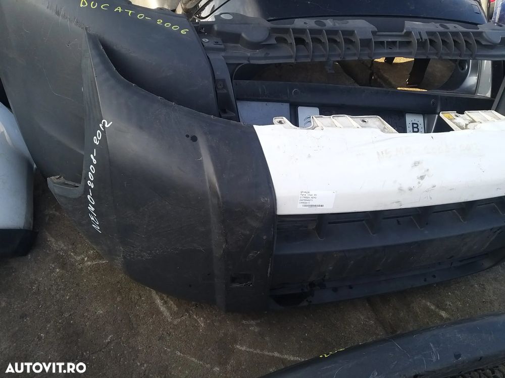 Bara Fata pentru Citroen Nemo an 2008-2012 - 2