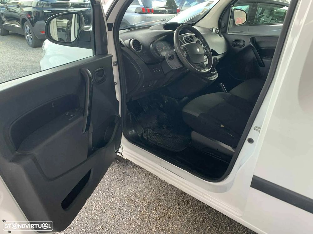 Renault Kangoo 1.5 dCi Maxi Business S/S - 5