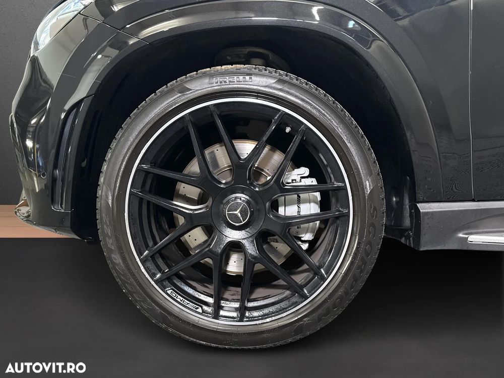 Mercedes-Benz GLE - 15