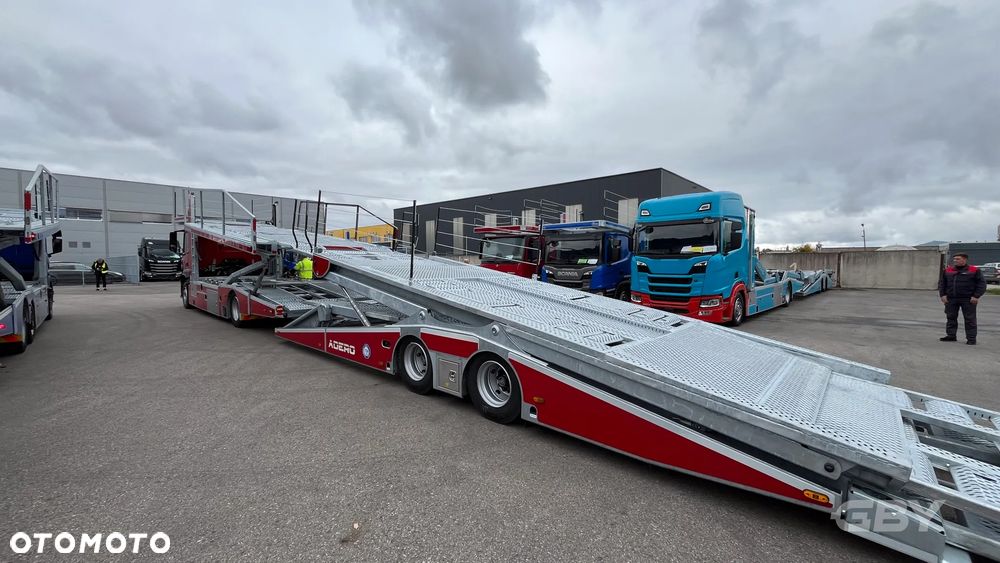 Mercedes-Benz Actros 1843 + Rimo Adero - 9