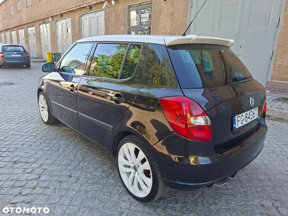 Skoda Fabia 1.2 12V Sport - 5