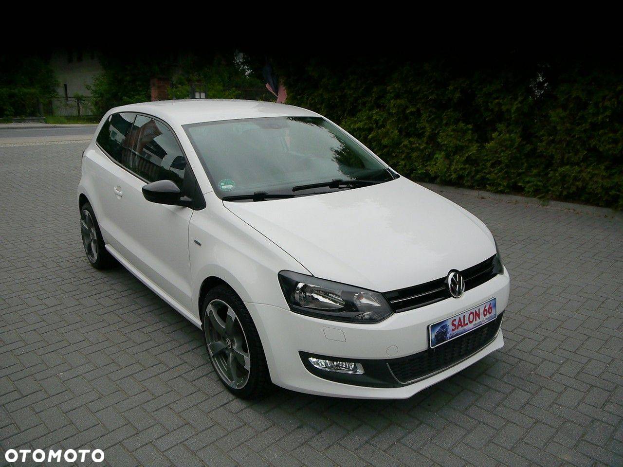 Volkswagen Polo 1.2 MATCH - 4