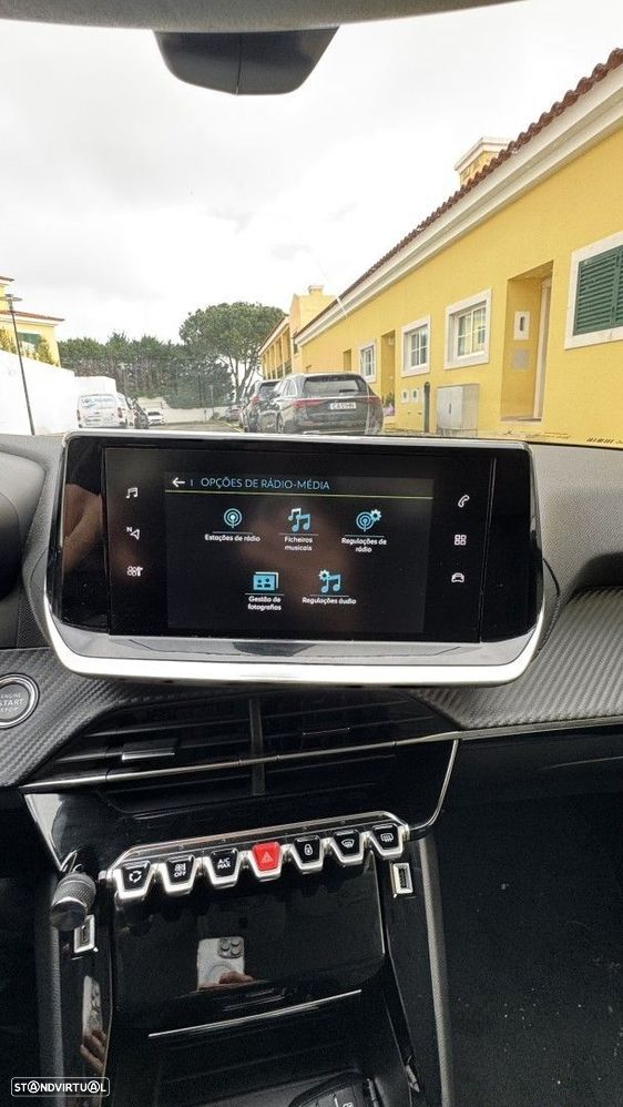 Peugeot e-208 50 kWh Allure Pack - 15