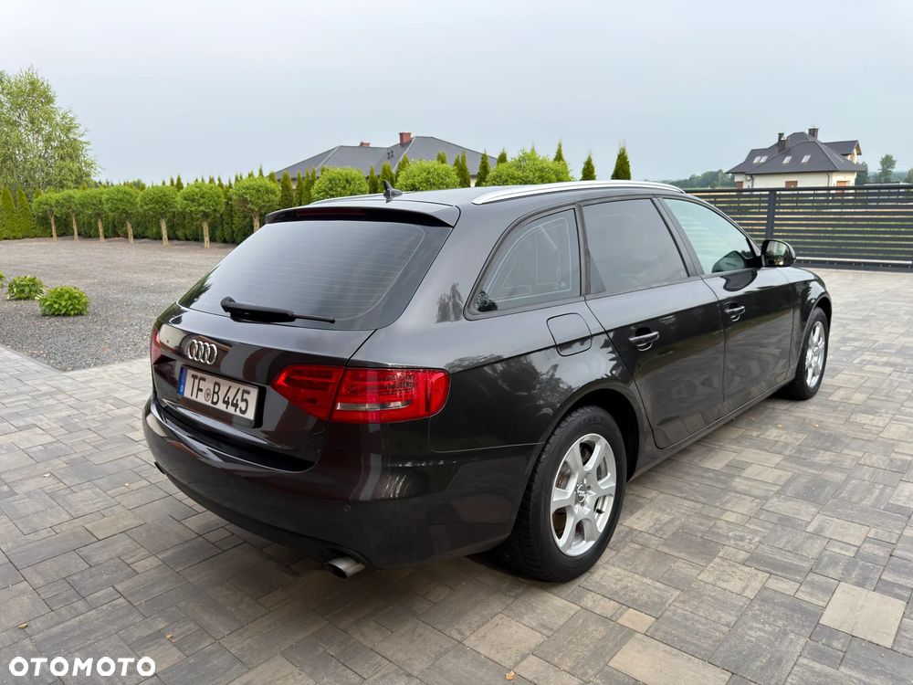 Audi A4 Avant 2.0 TFSI multitronic Ambiente - 19