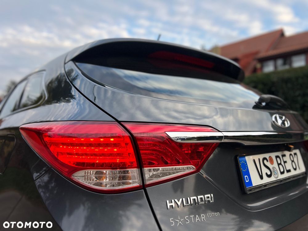 Hyundai i40 1.7 CRDi Automatik Style - 18