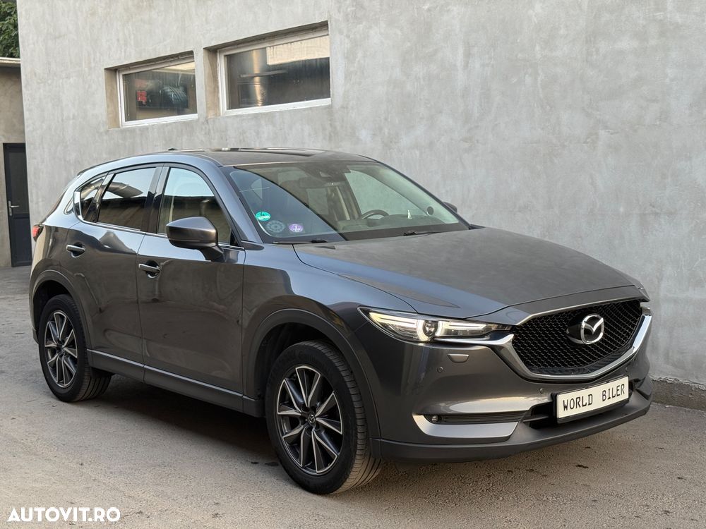 Mazda CX-5 G194 4x4 AT Takumi Plus - 14