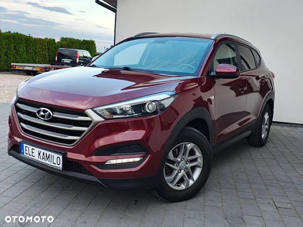 Hyundai Tucson 1.6 GDi 2WD Style