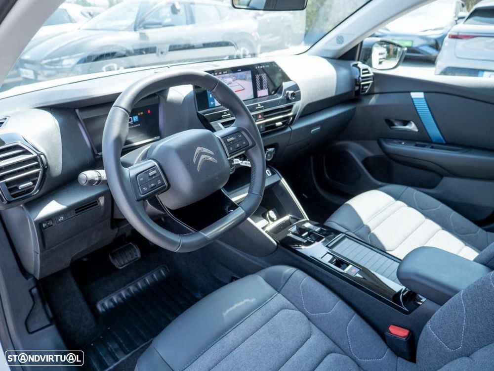Citroën e-C4 X 50 kWh Feel Pack - 22