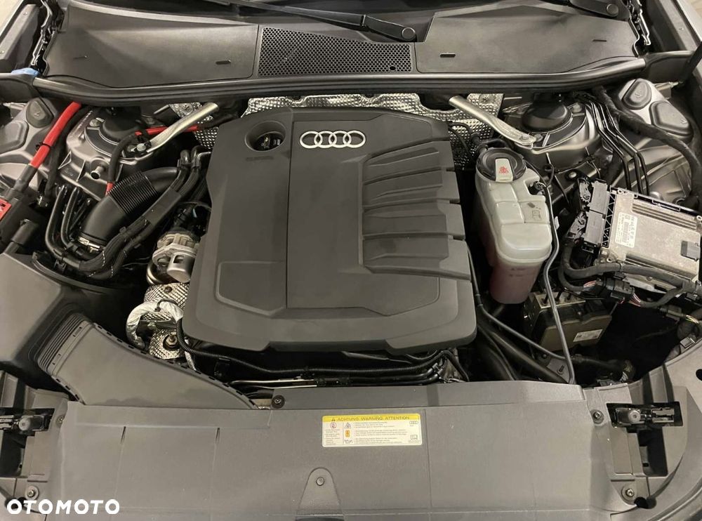 Audi A6 Avant 40 TDI S tronic - 8