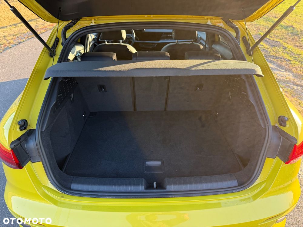 Audi A3 Sportback 35 TFSI S line - 25