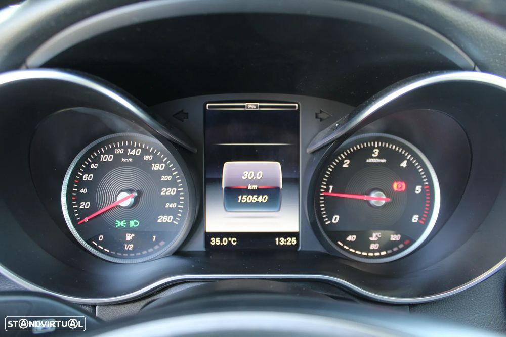 Mercedes-Benz C 200 (BlueTEC) d Avantgarde - 13