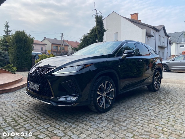 Lexus RX - 4