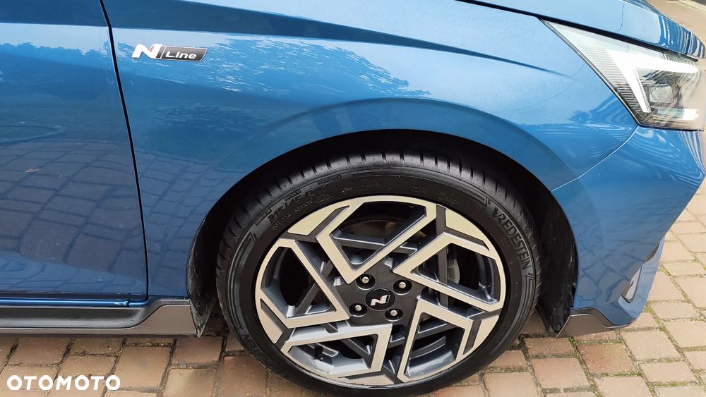 Hyundai i20 1.0 T-GDI DCT N Line - 6