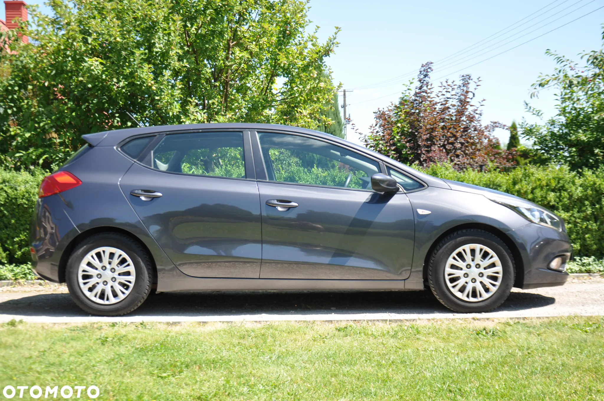 Kia Ceed 1.4 CVVT Edition 7 - 4