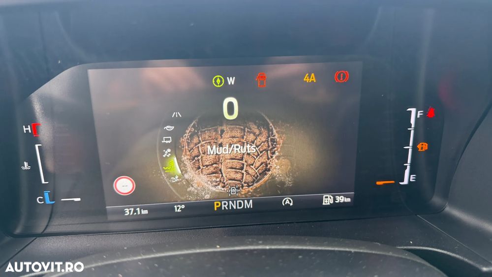 Ford Ranger 3.0 TD 240 CP 10AT 4x4 Double Cab Wildtrak - 13