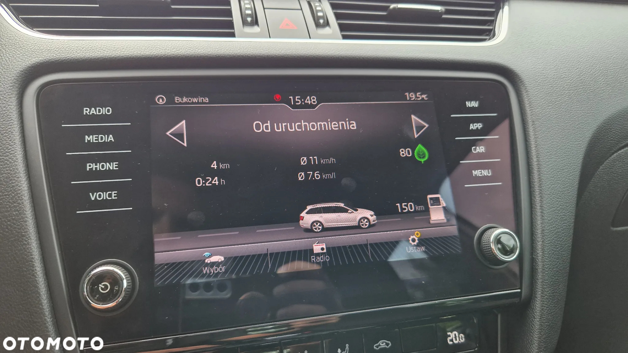 Skoda Octavia 1.6 TDI DSG Clever - 14