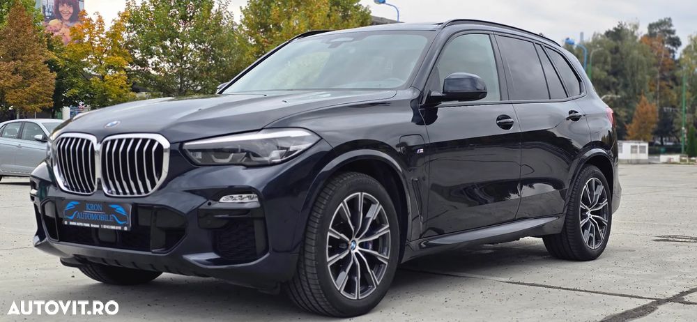 BMW X5 xDrive45e AT PHEV - 28