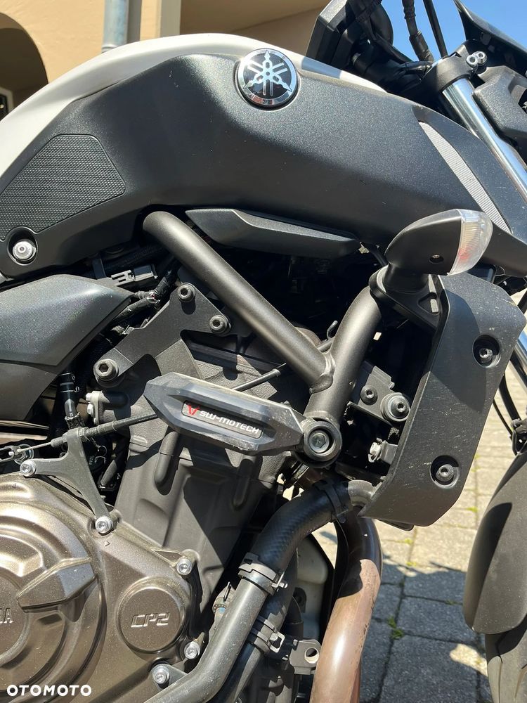Yamaha MT - 10
