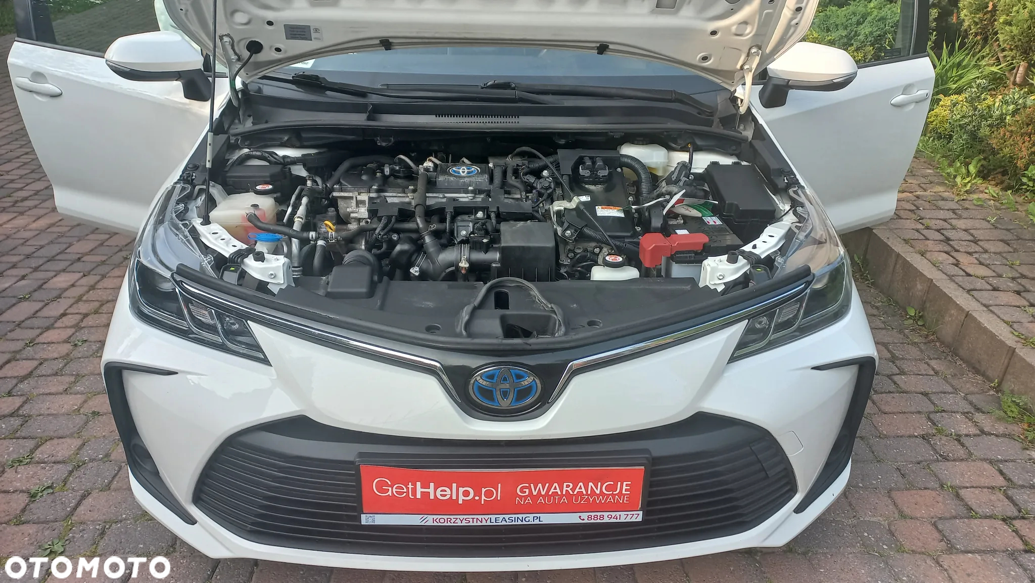 Toyota Corolla 1.8 Hybrid Active - 20