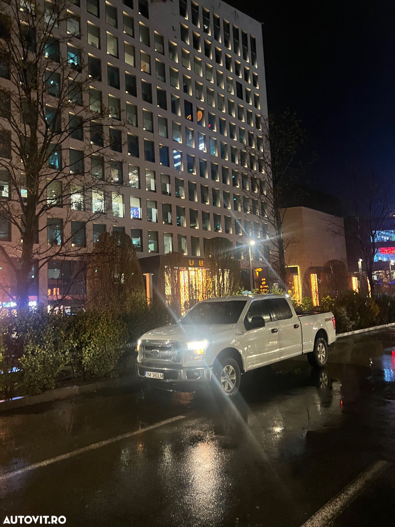 Ford F150 - 1