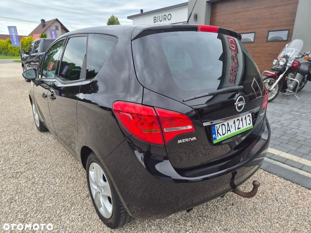 Opel Meriva - 6