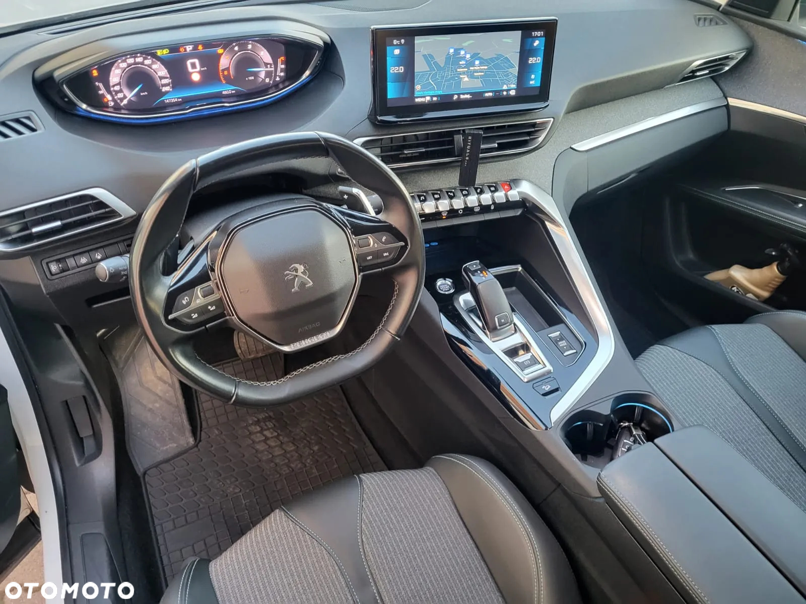 Peugeot 5008 1.5 BlueHDi Active S&S EAT8 - 10
