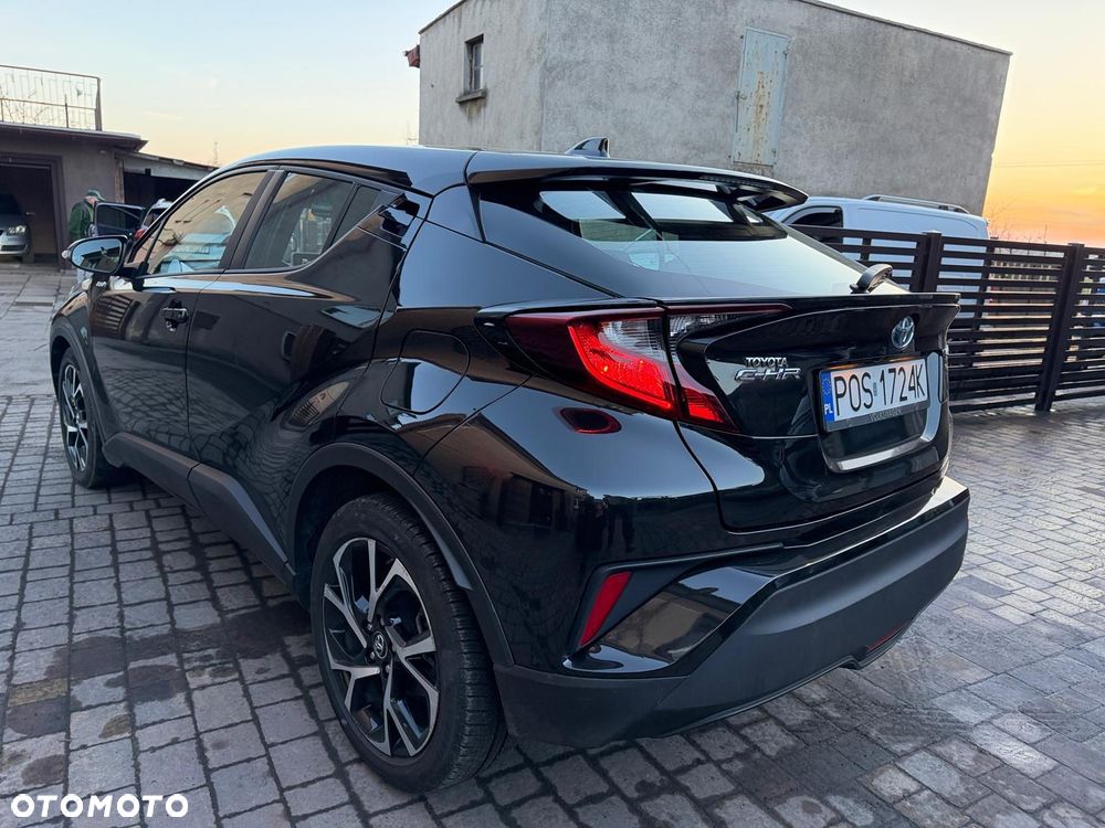 Toyota C-HR Style Selection - 17