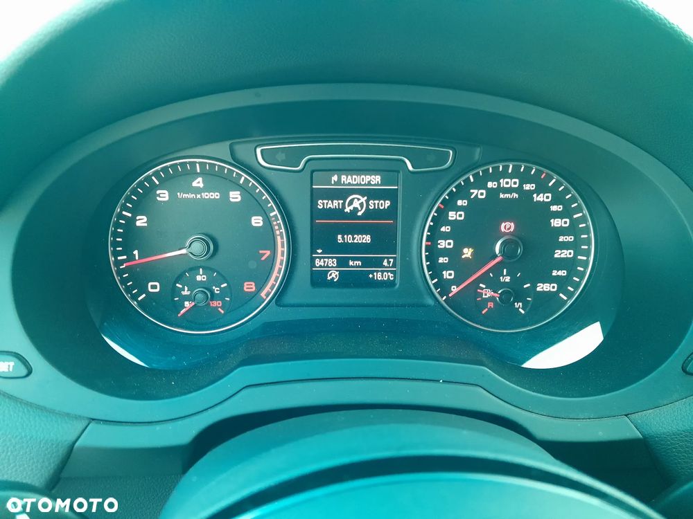 Audi Q3 2.0 TFSI Quattro - 16