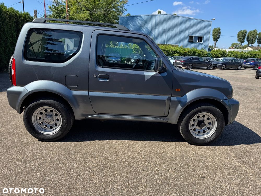 Suzuki Jimny Club - 16