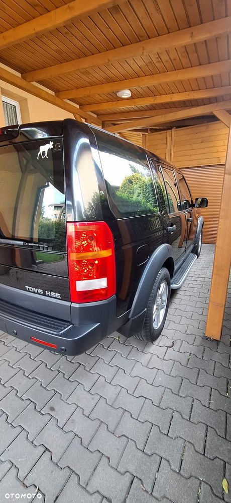 Land Rover Discovery TD V6 HSE - 5