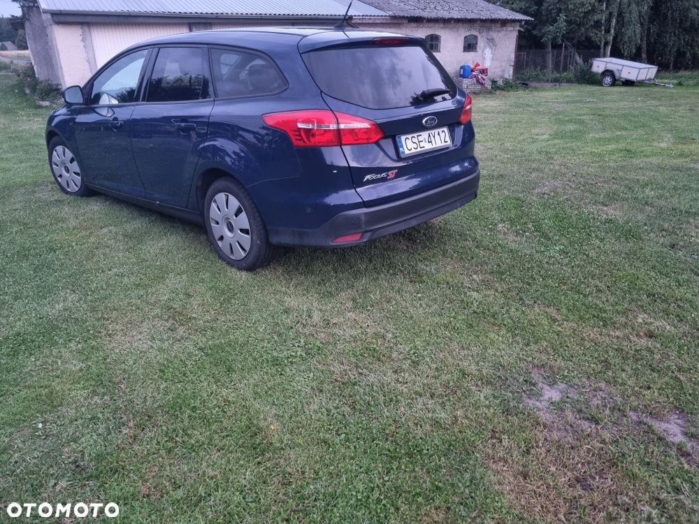 Ford Focus - 5