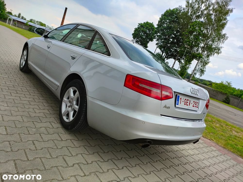 Audi A6 Limousine 2.0 TDI DPF - 5