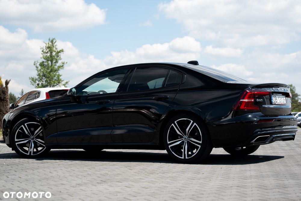 Volvo S60 T4 Geartronic RDesign - 14