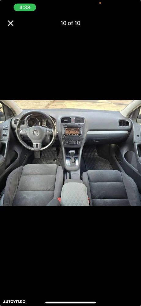 Volkswagen Golf 1.4 TSI DSG Highline - 6