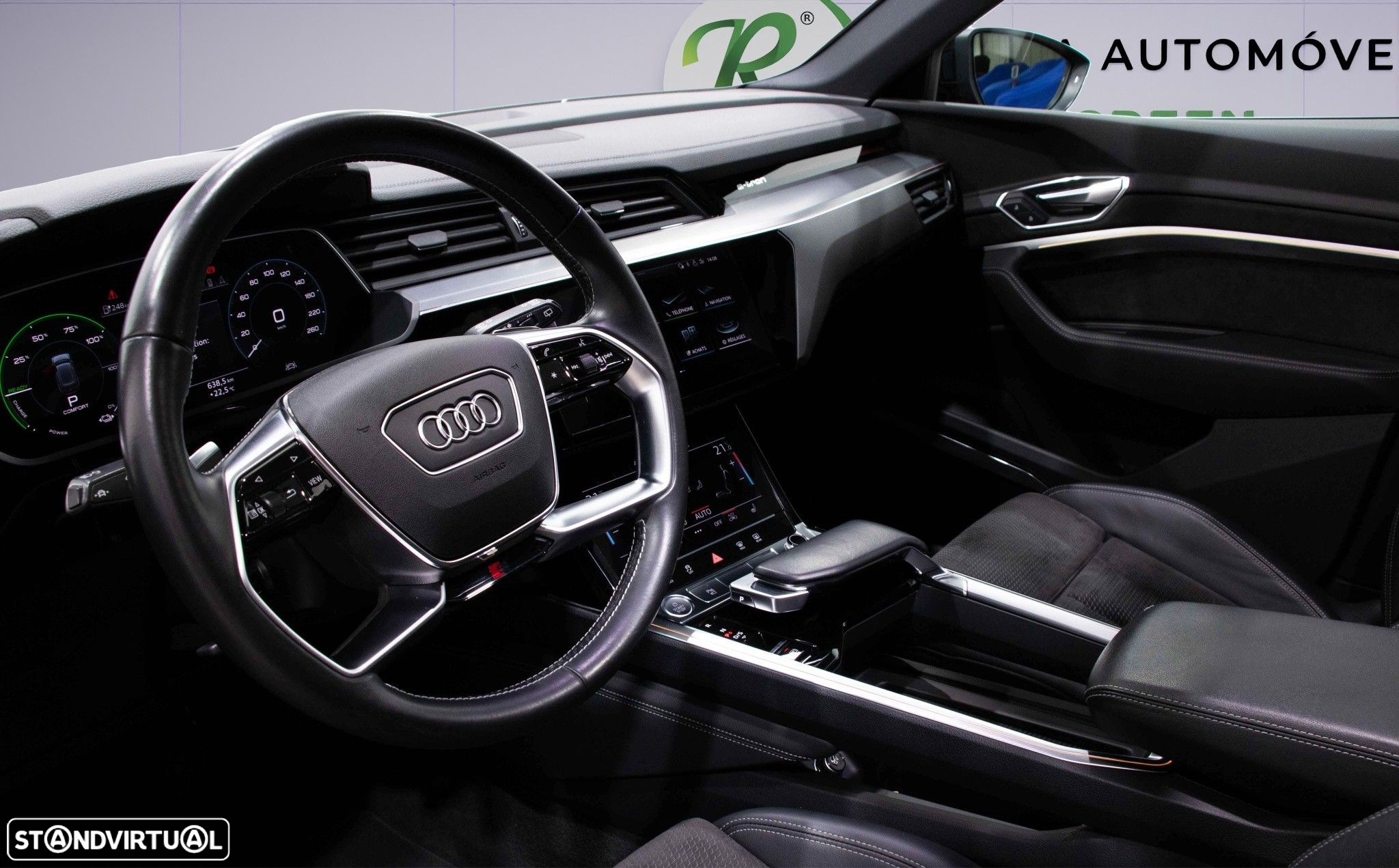 Audi e-tron 55 quattro S line - 5