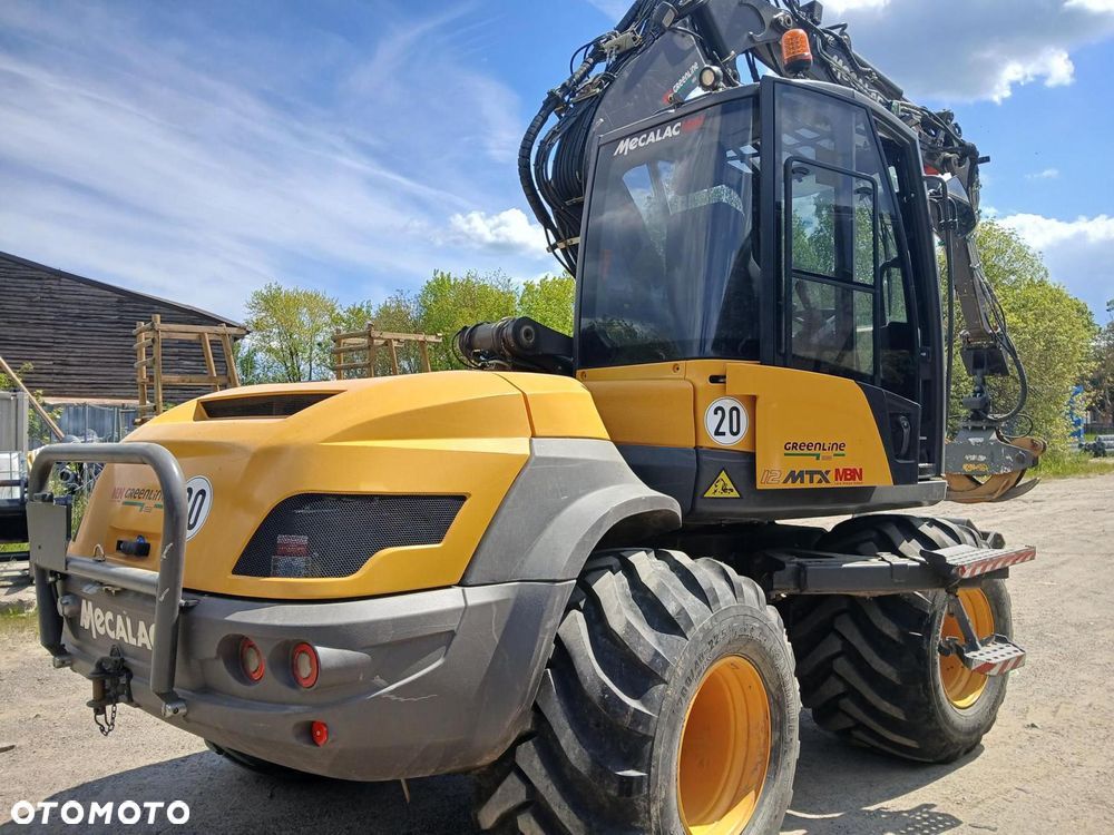 Mecalac 12MTX - 2