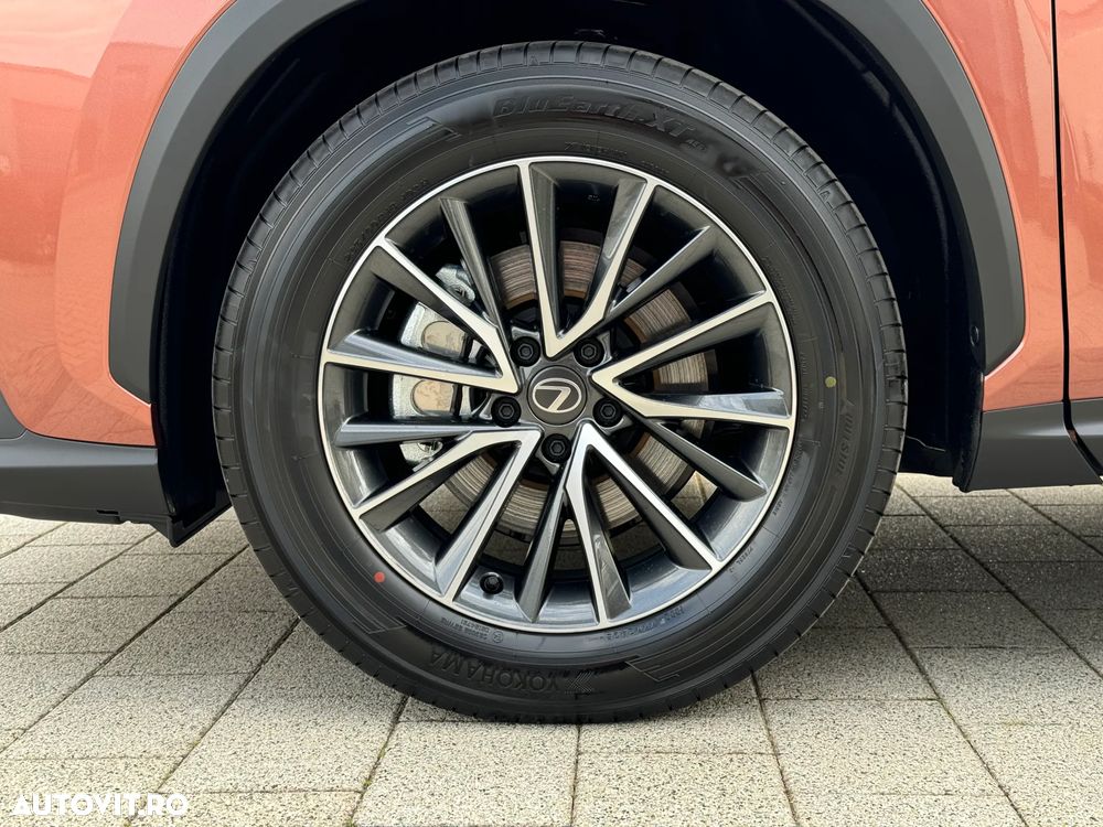 Lexus Seria NX 350h AWD CVT HEV Executive - 28