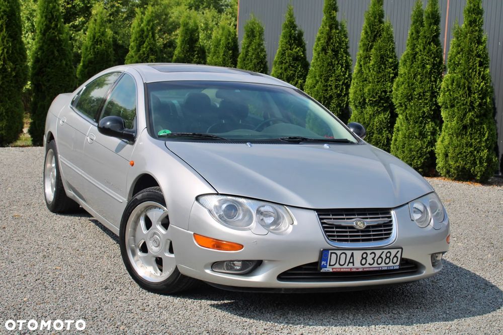Chrysler 300M, 2000
