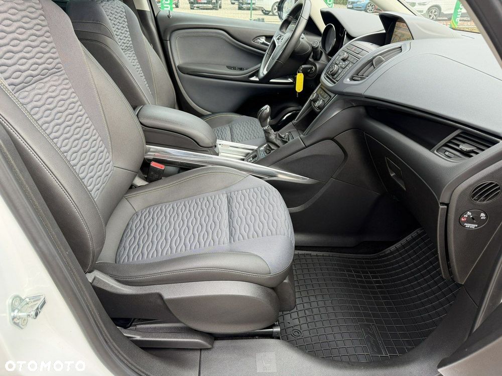 Opel Zafira 2.0 CDTI Cosmo EcoFLEX S&S - 33