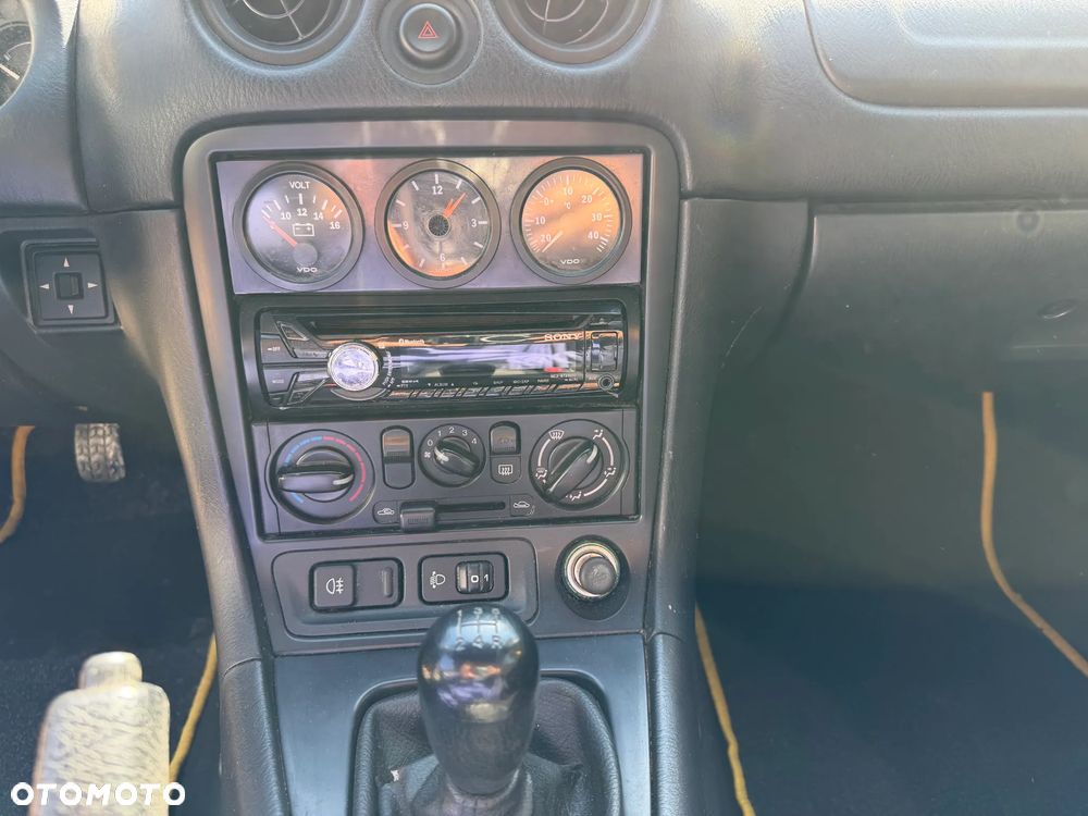 Mazda MX-5 1.6i 16V Impuls - 25