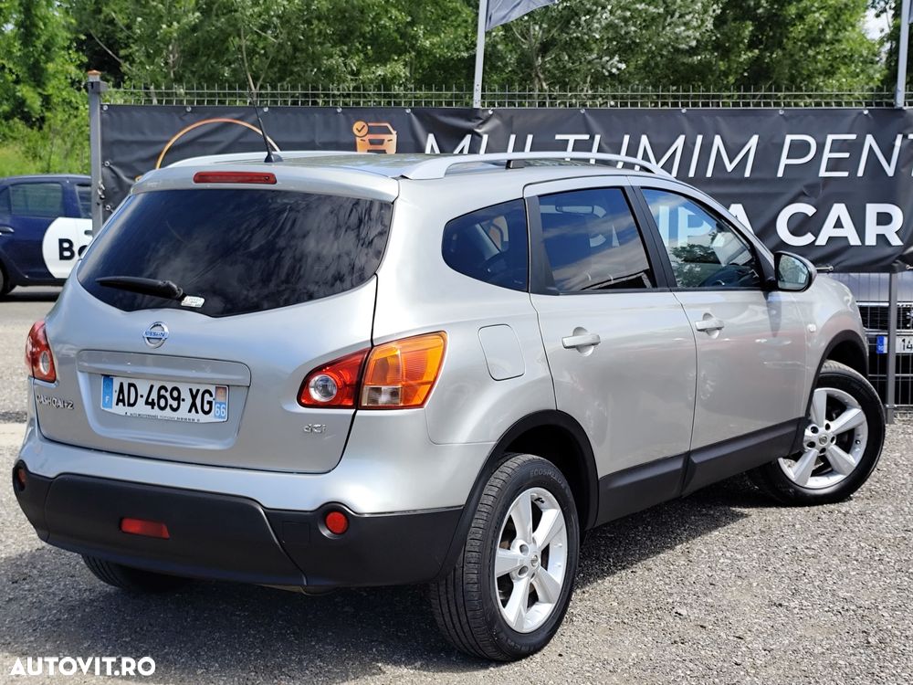 Nissan Qashqai+2 1.5 dCi DPF tekna - 4