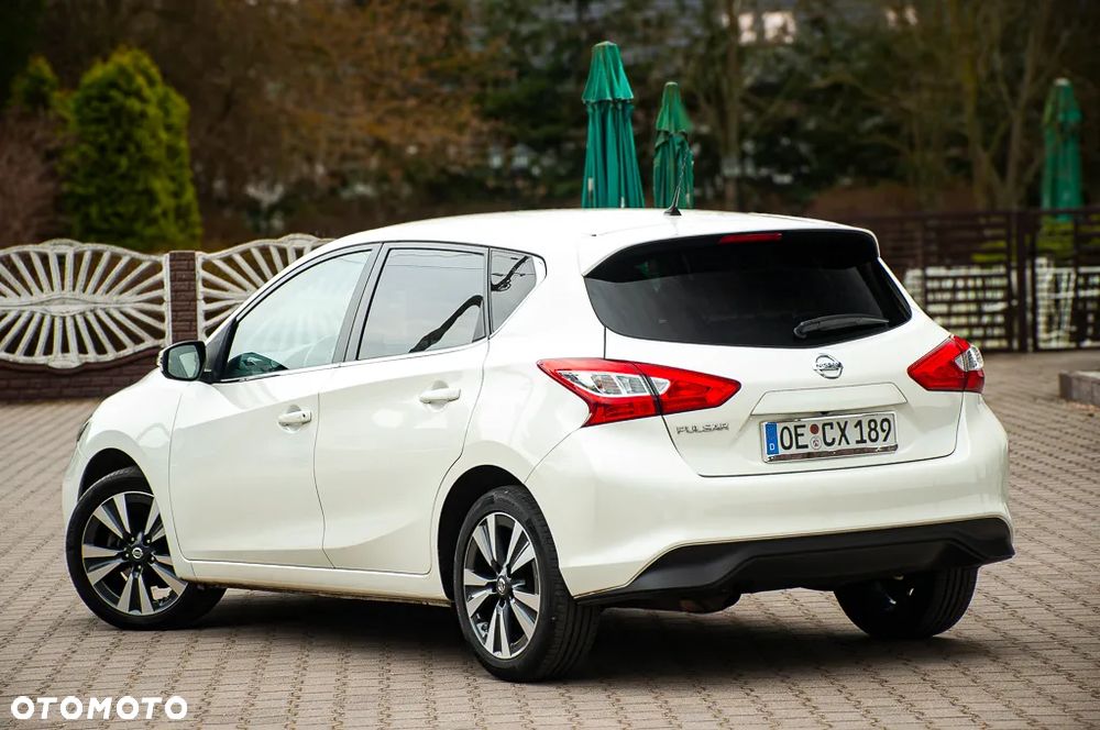 Nissan Pulsar 1.2 DIG-T N-Vision - 3