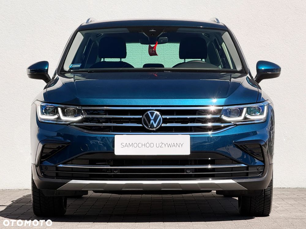 Volkswagen Tiguan 2.0 TDI SCR 4Mot Elegance DSG - 8