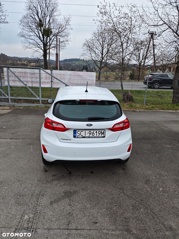 Ford Fiesta 1.1 S&S TREND - 6