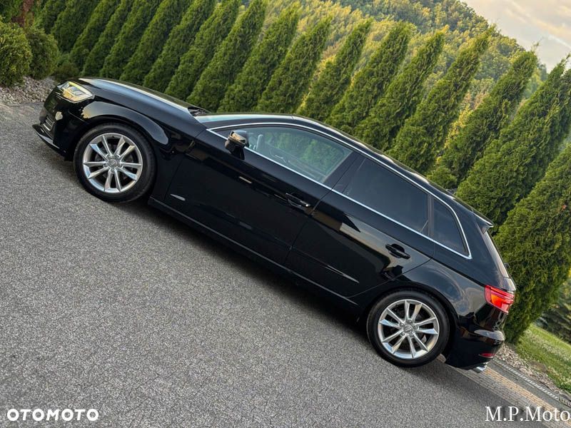 Audi A3 Sportback 2.0 TDI S tronic sport - 15