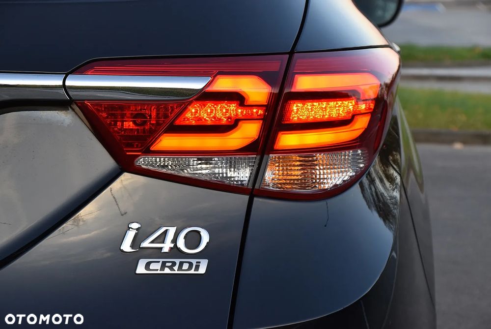 Hyundai i40 - 10