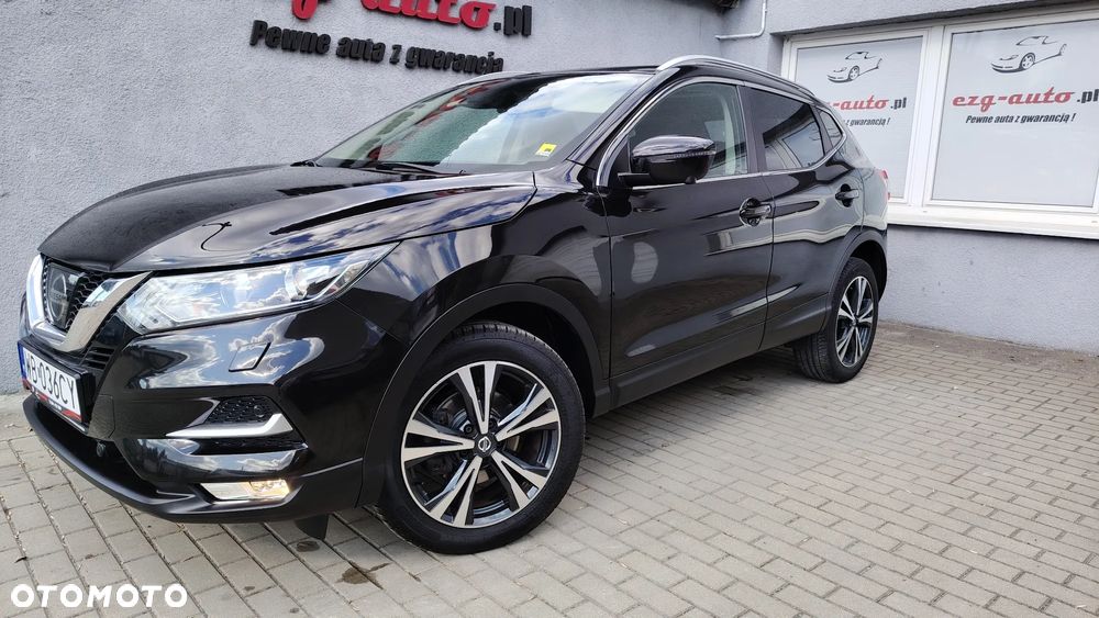 Nissan Qashqai 1.2 DIG-T N-Connecta - 5