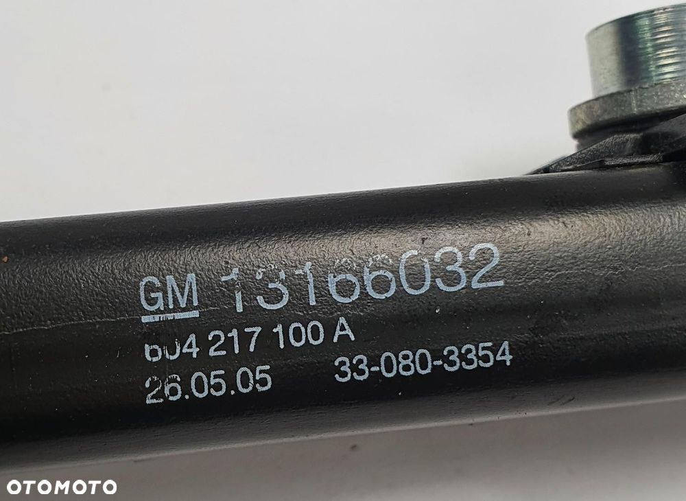 REGULACJA PASA BEZPIECZEŃSTWA OPEL ASTRA III H 13166032 - 3