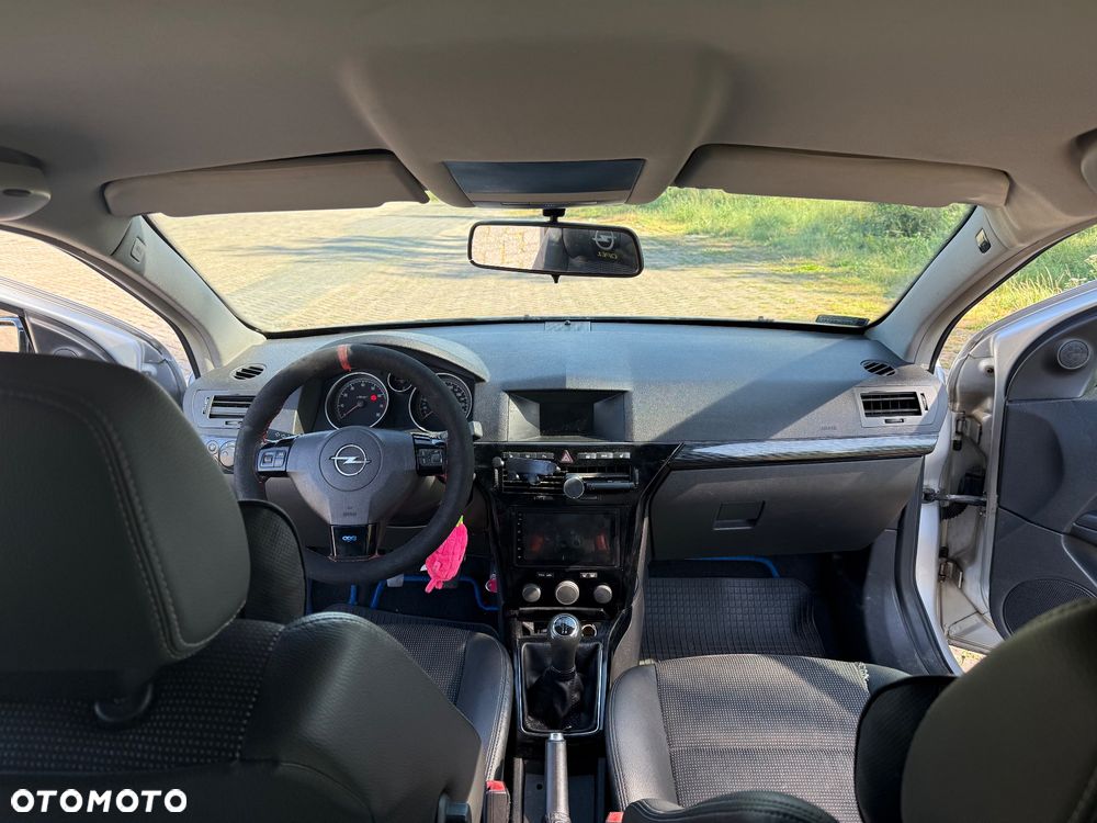 Opel Astra 1.6 Sport - 9